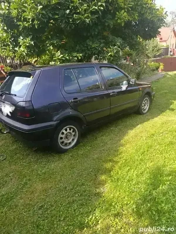 Utilizat 1994 VW Golf III Berlinǎ | 1.100 EUR - Imagine 1/4