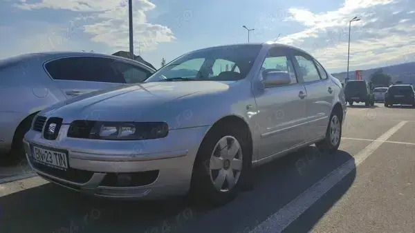 Gri Utilizat 2003 Seat Toledo Berlinǎ | 1.250 EUR - Imagine 1/4