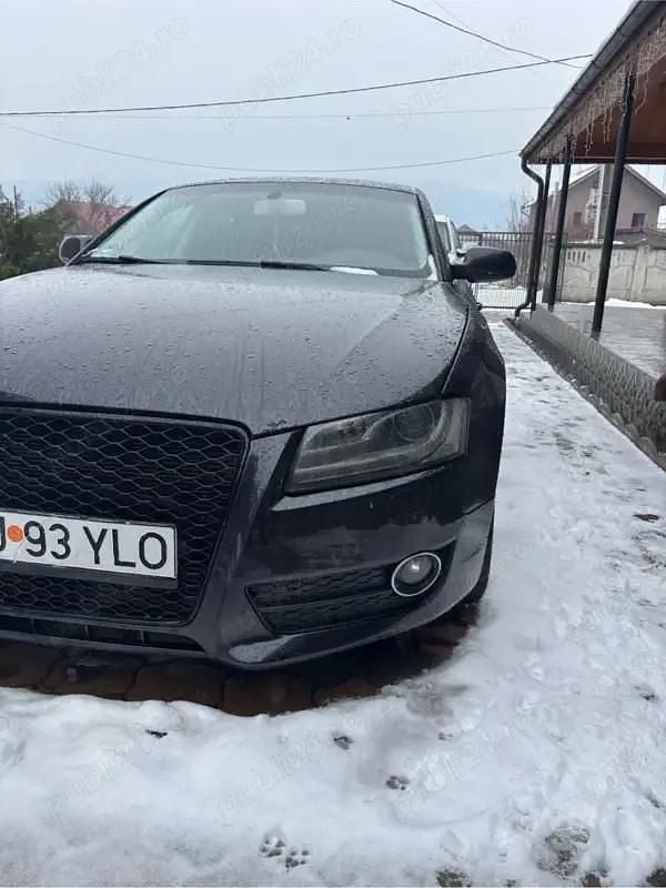 Second-hand Audi A5 Design 143 CP (105 kW) 2011 Coupe