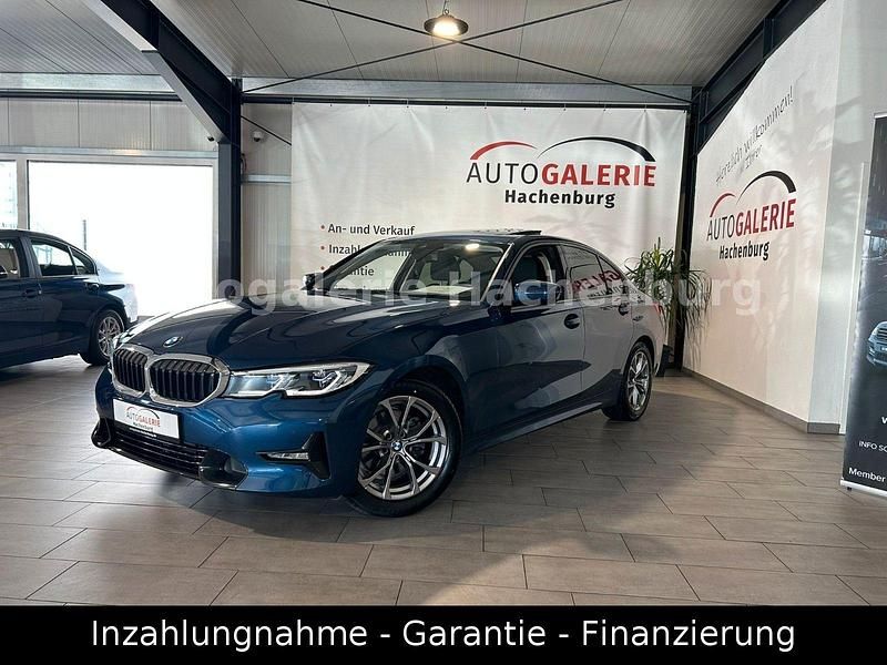 Utilizat 2022 BMW 320 Sport Line | 37.783 EUR - Imagine 1/1