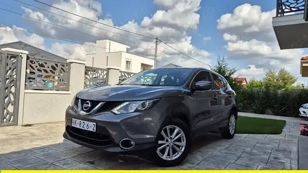 Utilizat 2015 Nissan Qashqai SUV | 10.499 EUR (Preț OK) - Imagine 1/4