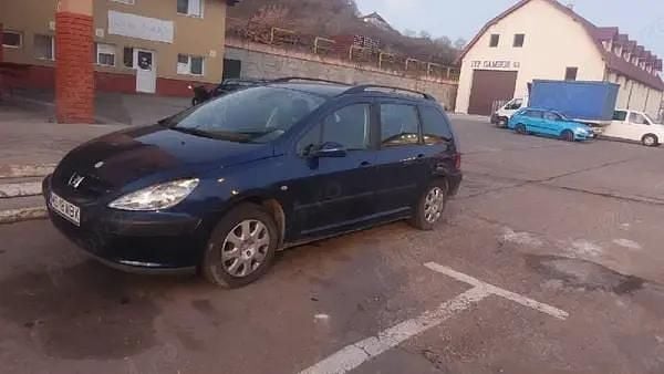 Second-hand Peugeot 307 109 CP (80 kW) 2005 Break