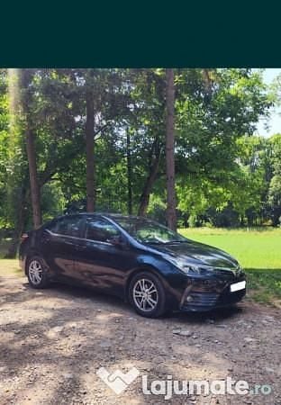 Second-hand Toyota Corolla 132 CP (97 kW) 2016
