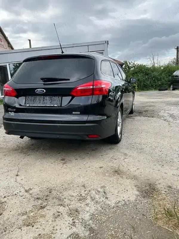 Utilizat 2015 Ford Focus Break | 4.350 EUR (Preț bun) - Imagine 1/4