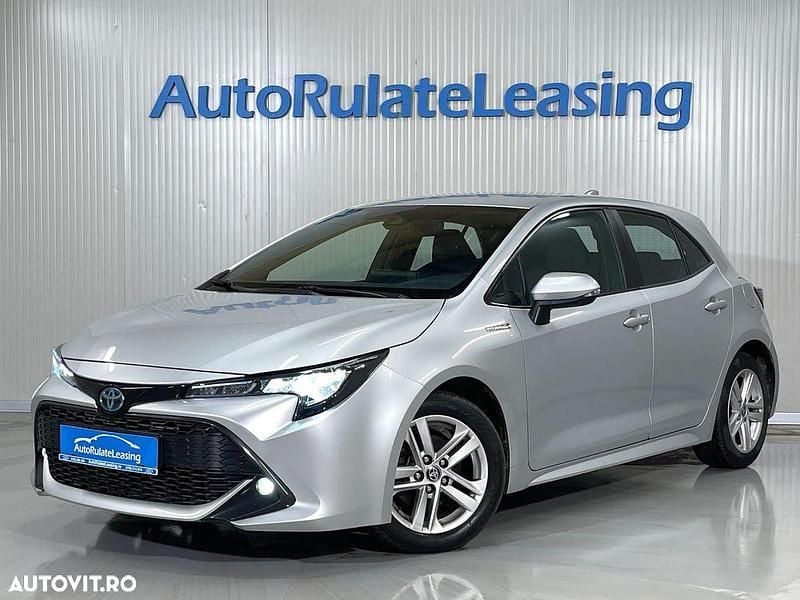 Second-hand Toyota Corolla 122 CP (89 kW) 2021 Culoaregri Hatchback