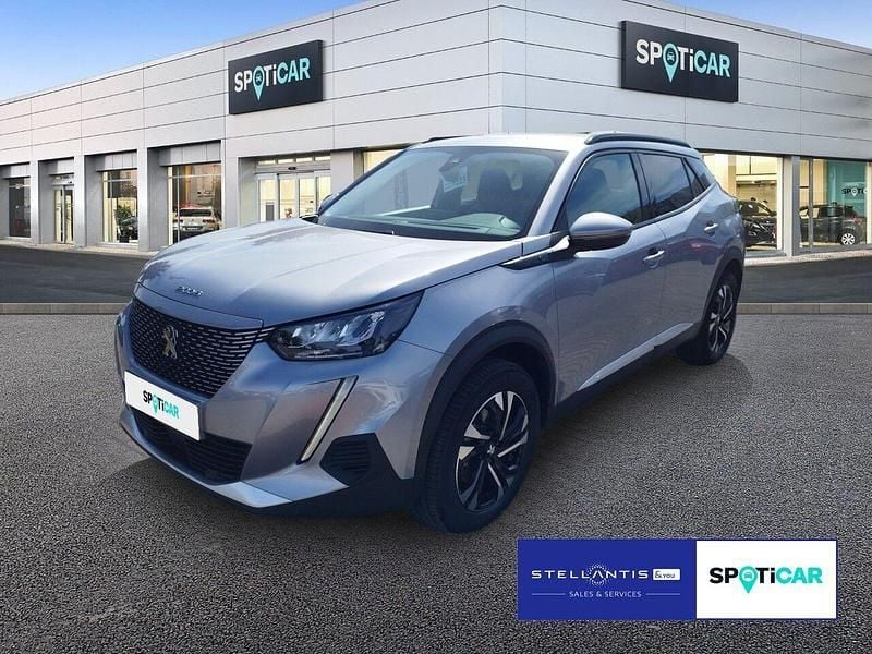 Utilizat 2021 Peugeot e-2008 Allure SUV | 16.987 EUR - Imagine 1/1