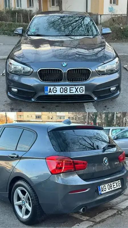 Utilizat 2017 BMW 116 Hatchback | 9.000 EUR - Imagine 1/4