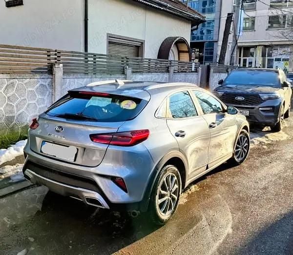 Second-hand Kia XCeed Plus 160 CP (117 kW) 2021 SUV
