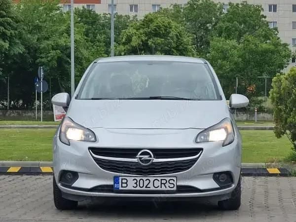 Gri Utilizat 2017 Opel Corsa Hatchback | 5.125 EUR (Preț OK) - Imagine 1/4