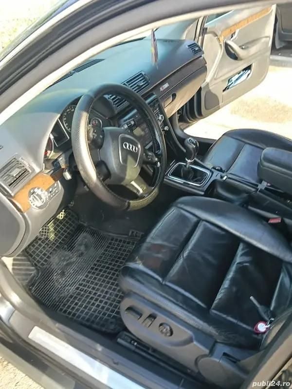 Second-hand Audi A4 140 CP (102 kW) 2006 Berlinǎ
