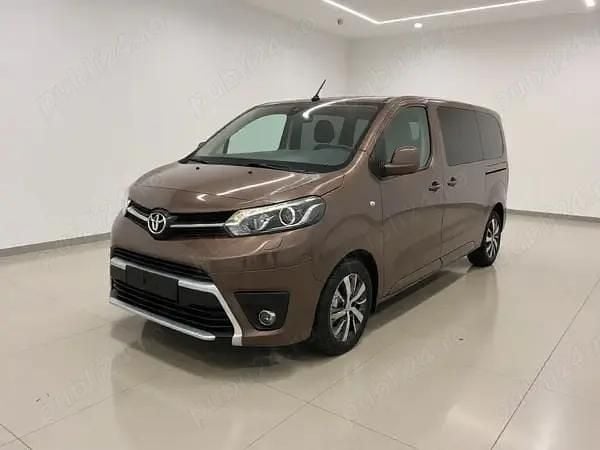 Second-hand Toyota Proace Verso 150 CP (110 kW) 2019 Maro Break