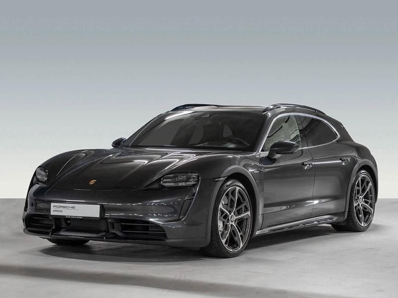 Utilizat 2021 Porsche Taycan Turbo Cross Turismo Berlinǎ | 76.593 EUR - Imagine 1/1
