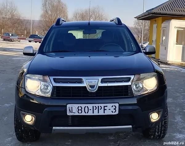 Utilizat 2012 Dacia Duster Berlinǎ | 5.650 EUR (Preț OK) - Imagine 1/4