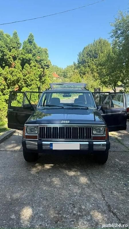 Utilizat 1992 Jeep Cherokee SUV | 6.300 EUR - Imagine 1/4