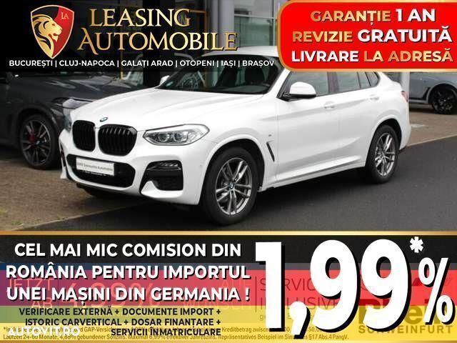 Alte culori Utilizat 2022 BMW X4 Sport Line SUV | 47.934 EUR - Imagine 1/4