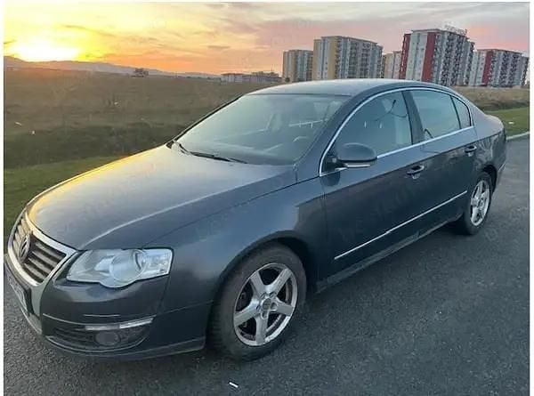 Utilizat 2010 VW Passat Berlinǎ | 4.399 EUR (Preț OK) - Imagine 1/4