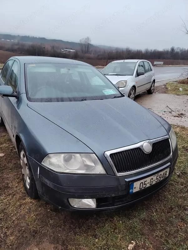 Second-hand Skoda Octavia 105 CP (77 kW) 2006 Berlinǎ