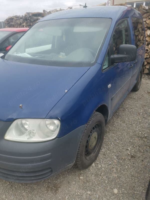Second-hand VW Caddy 105 CP (77 kW) 2005 Monovolum