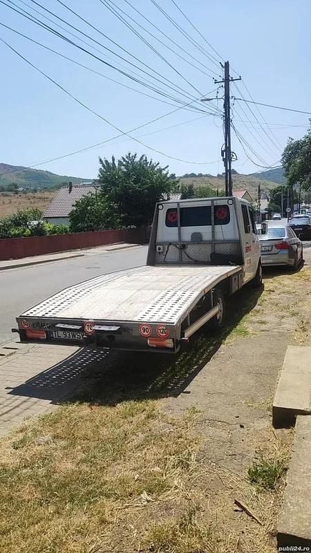 Utilizat 2001 Mercedes Sprinter Van | 5.500 EUR - Imagine 1/4