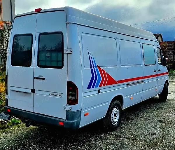 Second-hand Mercedes Sprinter 131 CP (96 kW) 2005