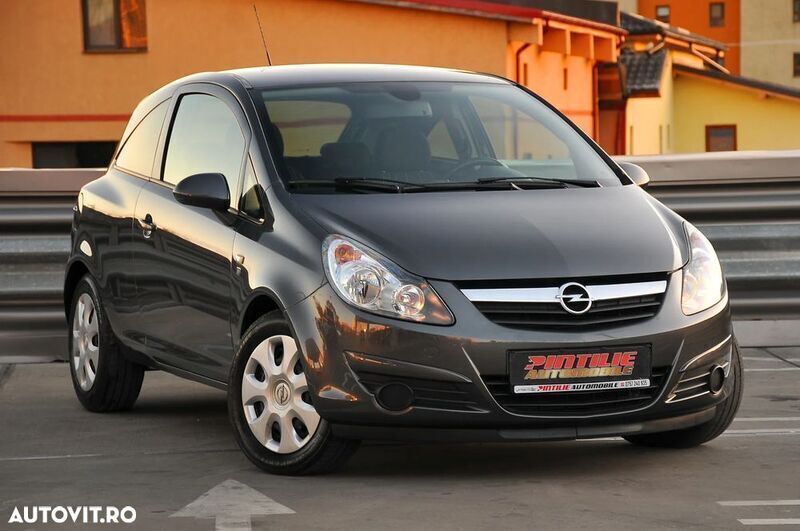 Second-hand 2011 Opel Corsa 1.4 Benzin 87 CP (3.750 €) | 800364 Galati |  AutoUncle