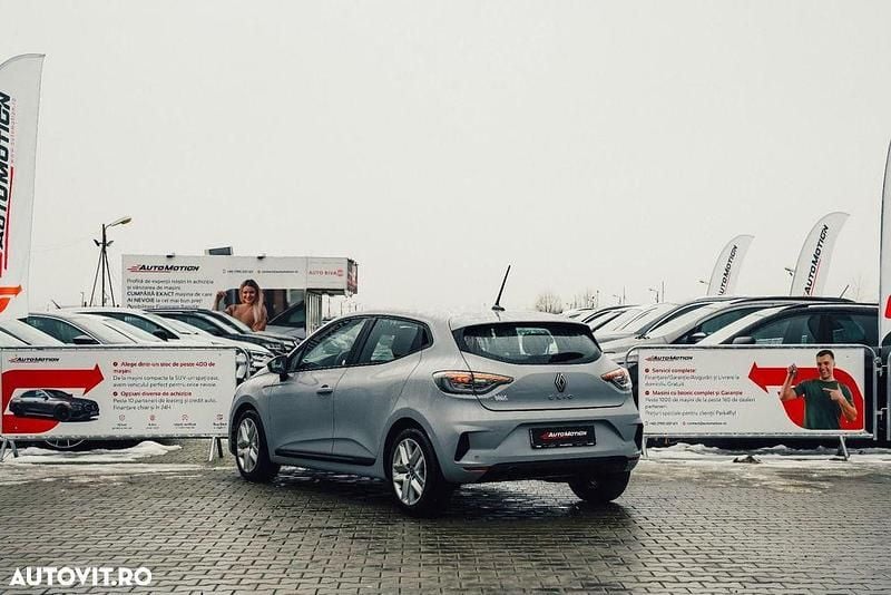 Second-hand Renault Clio V 90 CP (66 kW) 2025 Culoaregri Berlinǎ