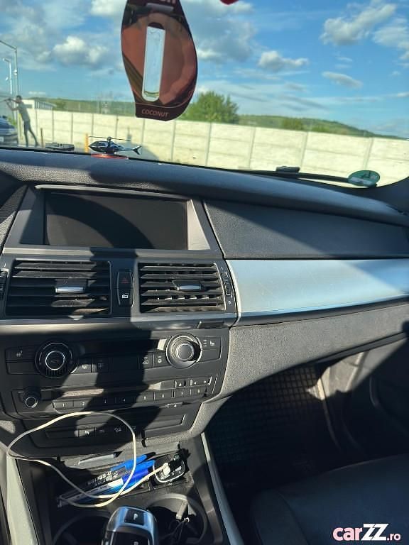 Second-hand BMW X5 235 CP (172 kW) 2007 SUV