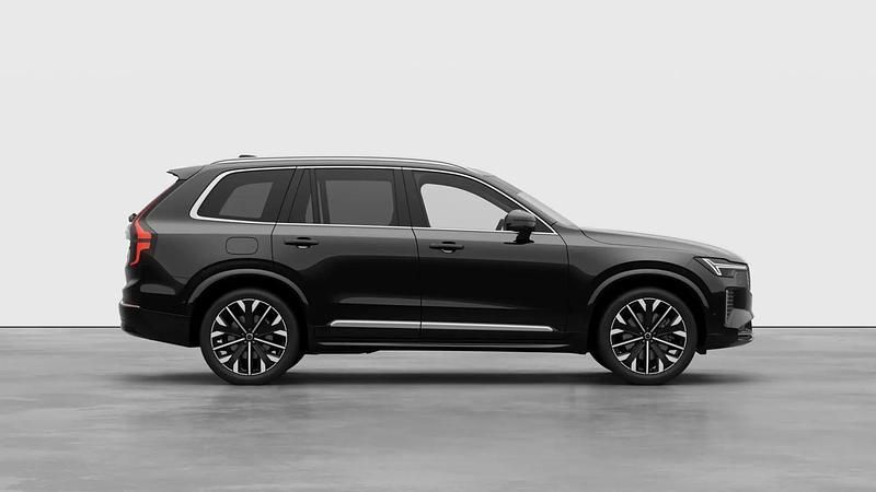 ["onyx black"] Utilizat 2024 Volvo XC90 Ultra SUV | 85.454 EUR - Imagine 1/4