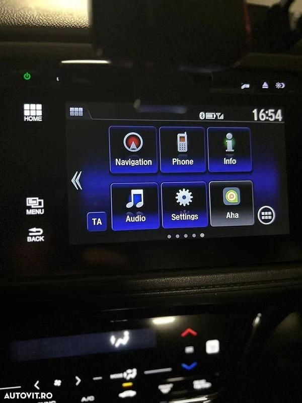 Second-hand Honda HR-V Elegance 130 CP (95 kW) 2017 Culoaregri SUV