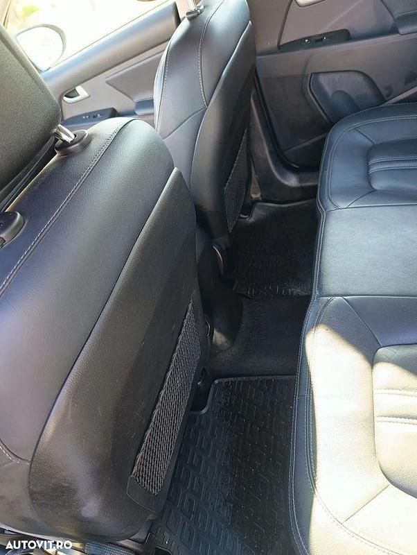 Second-hand Kia Sportage 136 CP (100 kW) 2014 Culoaregri SUV