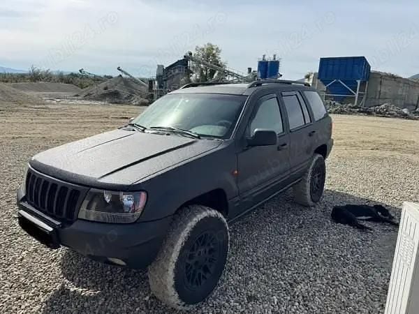 Second-hand Jeep Grand Cherokee 200 CP (147 kW) 2002 SUV