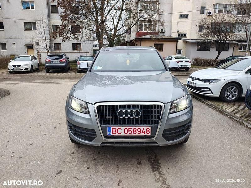 Second-hand Audi Q5 S-Line 211 CP (155 kW) 2010 Culoaregri SUV