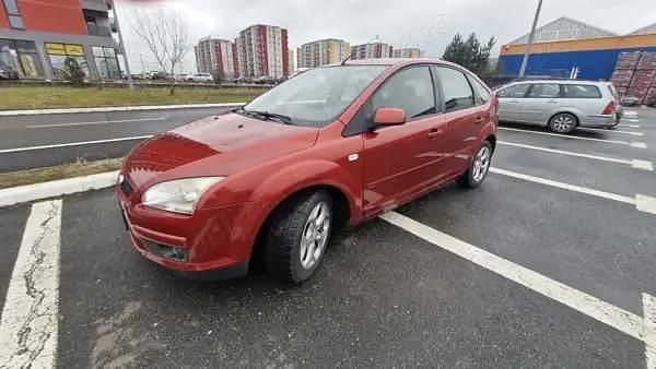 Second-hand Ford Focus 101 CP (74 kW) 2007 Rosu Berlinǎ