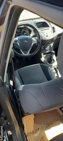 Second-hand Ford Fiesta 95 CP (69 kW) 2016 Hatchback