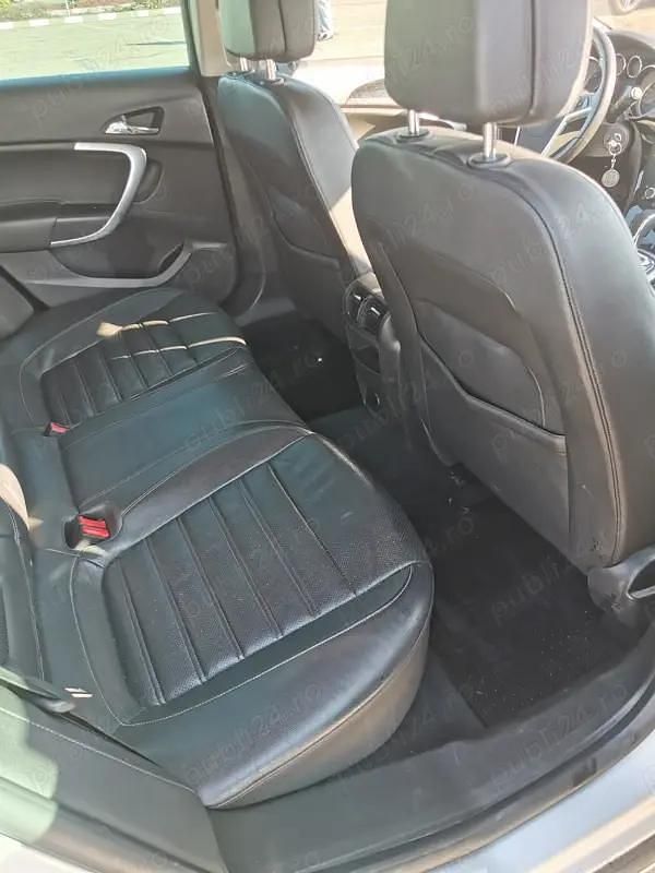 Second-hand Opel Insignia 131 CP (96 kW) 2013 Break