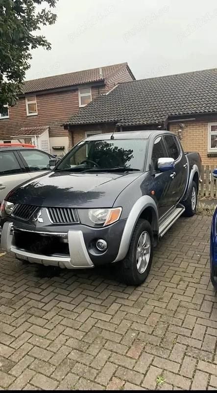 Utilizat 2008 Mitsubishi L200 Pickup | 7.500 EUR - Imagine 1/4