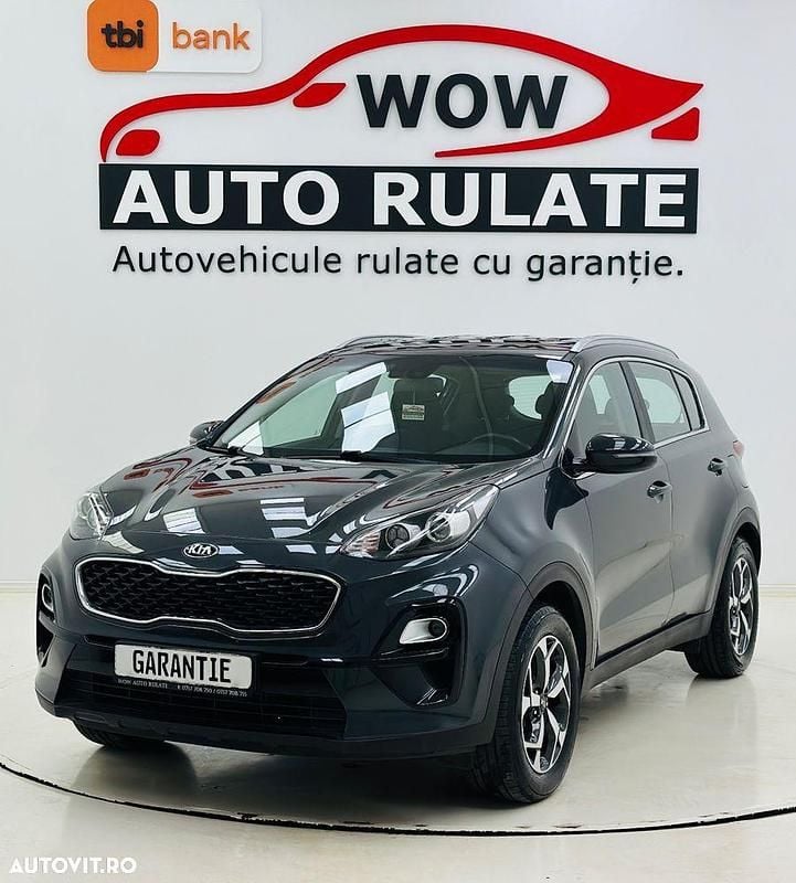 Culoaregri Utilizat 2019 Kia Sportage SUV | 15.990 EUR (Preț OK) - Imagine 1/4