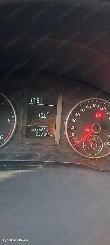 Culoarealte culori Utilizat 2010 VW Jetta Trendline Berlinǎ | 3.800 EUR (Preț bun) - Imagine 1/4