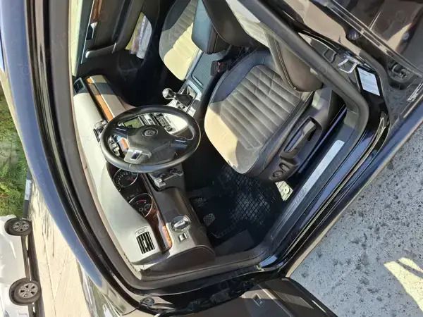 Second-hand VW Passat Highline 170 CP (125 kW) 2012 Negru Break