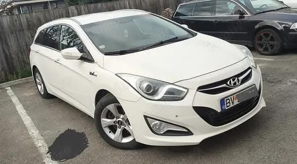 Second-hand Hyundai i40 115 CP (84 kW) 2011 Break