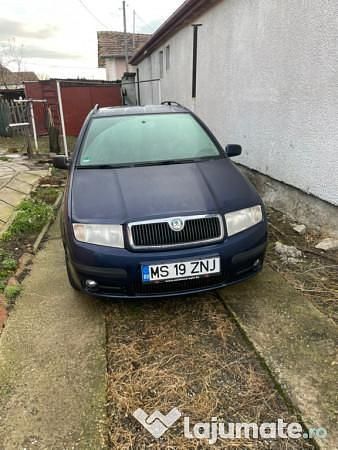 Utilizat 2005 Skoda Fabia Break | 2.200 EUR (Preț OK) - Imagine 1/4
