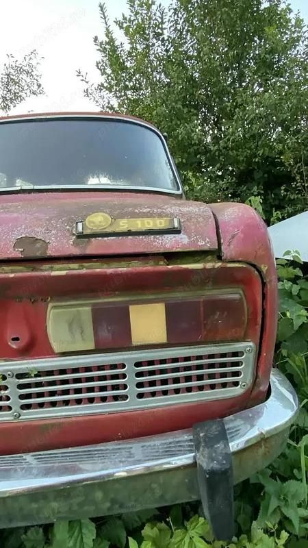 Utilizat 1970 Skoda 100 Berlinǎ | 1.300 EUR - Imagine 1/4