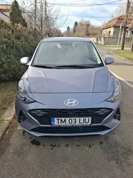 Second-hand Hyundai i10 69 CP (50 kW) 2023 Hatchback