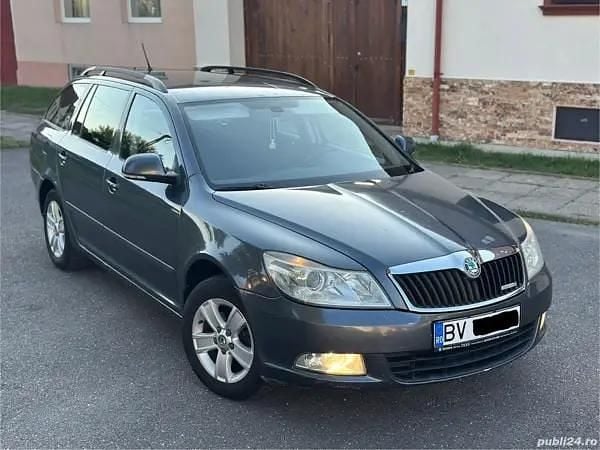 Utilizat 2012 Skoda Octavia Break | 3.590 EUR (Preț bun) - Imagine 1/4