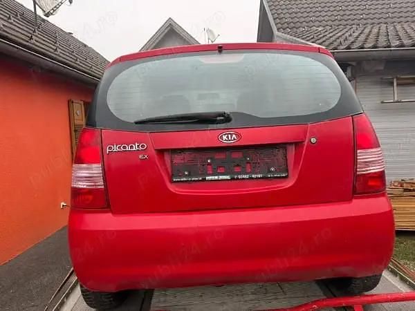 Second-hand Kia Picanto 60 CP (44 kW) 2006 Hatchback