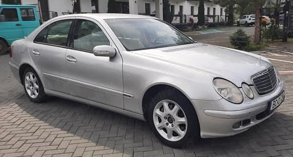 Utilizat 2005 Mercedes A220 Berlinǎ | 3.500 EUR (Super Preț) - Imagine 1/4
