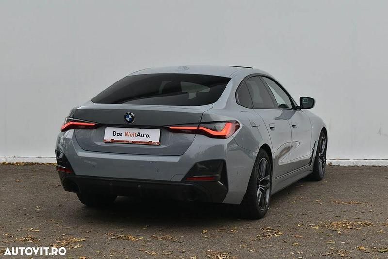 Second-hand BMW 420 190 CP (139 kW) 2022 Culoaregri Berlinǎ