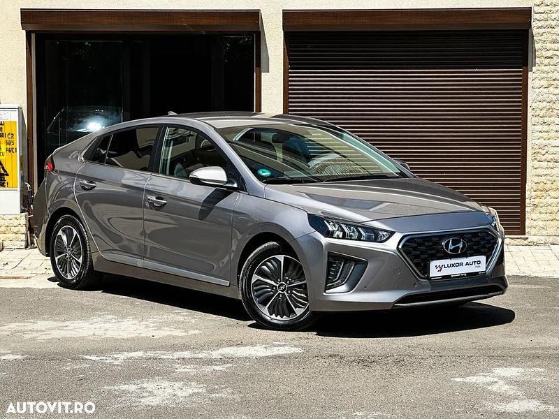 Culoaregri Utilizat 2022 Hyundai Ioniq Berlinǎ | 21.538 EUR (Scump) - Imagine 1/4