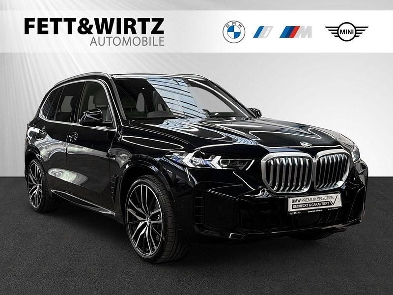 Utilizat 2023 BMW X5 M Sport SUV | 89.562 EUR - Imagine 1/1