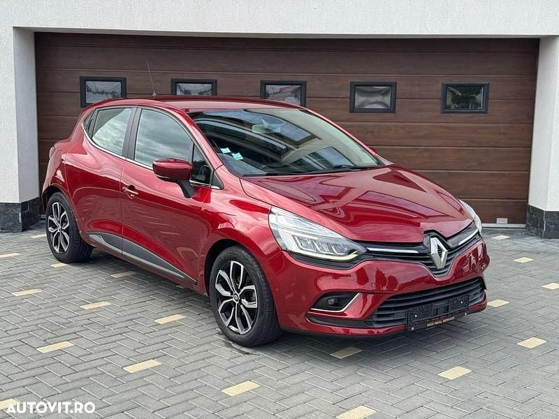 Culoarerosu Utilizat 2018 Renault Clio IV Intens Break | 7.690 EUR (Preț OK) - Imagine 1/4